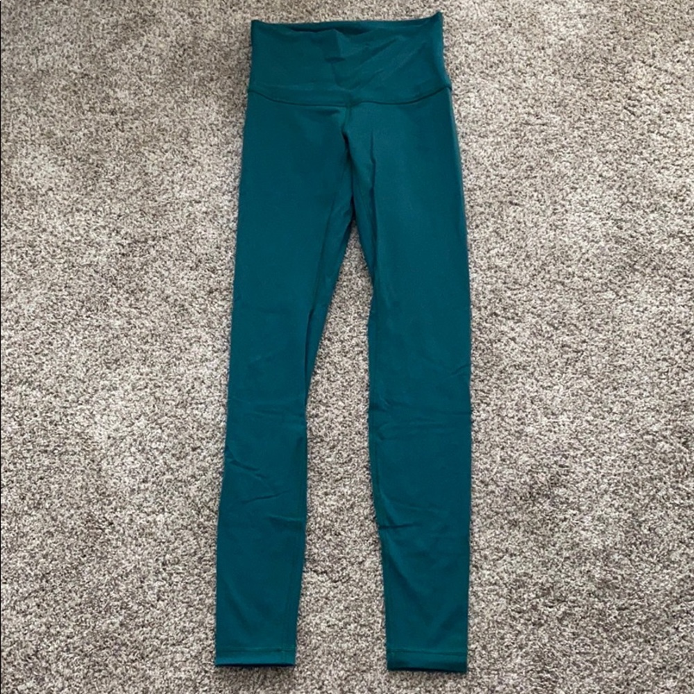 Lululemon wonder under leggings
